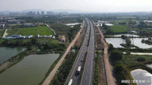 无锡至宜兴高速公路扩建工程